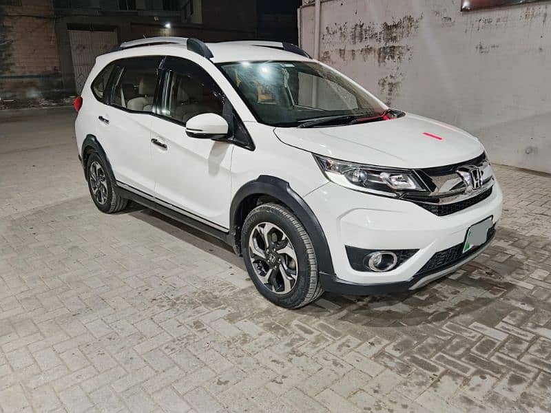 Honda BR-V S 2019 6