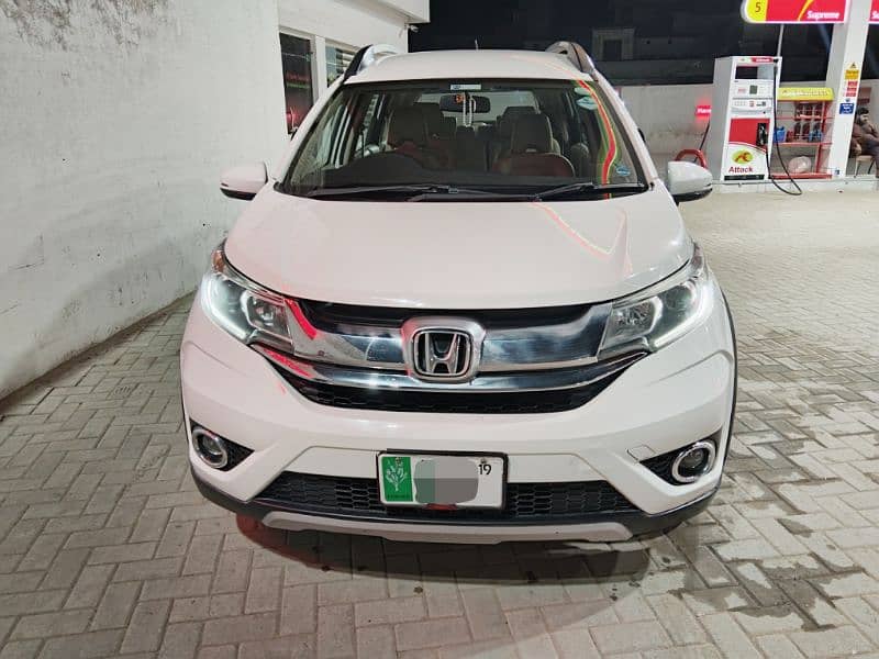 Honda BR-V S 2019 7