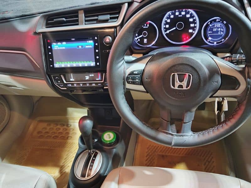 Honda BR-V S 2019 9