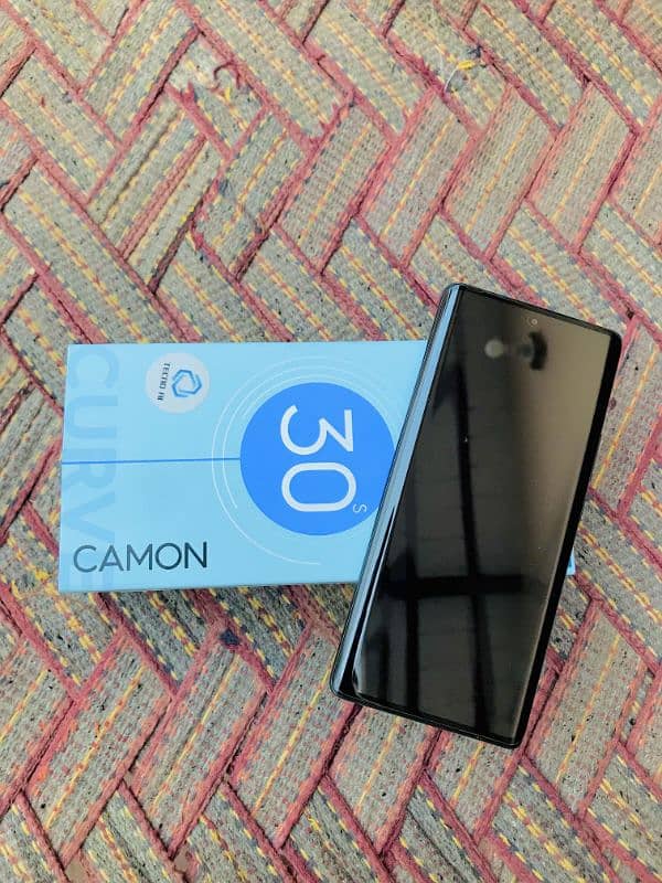 Tecno Camon 30S For Sale 8+256GB 1