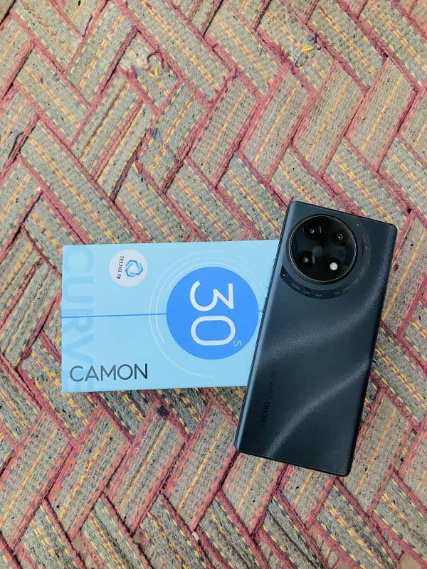 Tecno Camon 30S For Sale 8+256GB 2