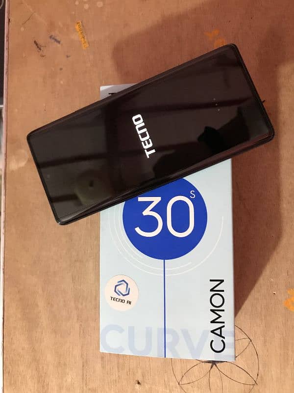 Tecno Camon 30S For Sale 8+256GB 3