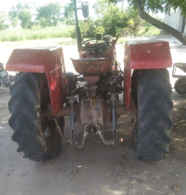 Massey Tractor 135 0