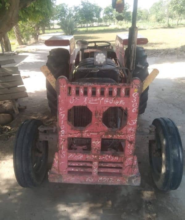 Massey Tractor 135 2