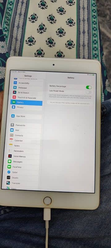 iPad Apple tab mini 4 PTA approved 16GB never open 0