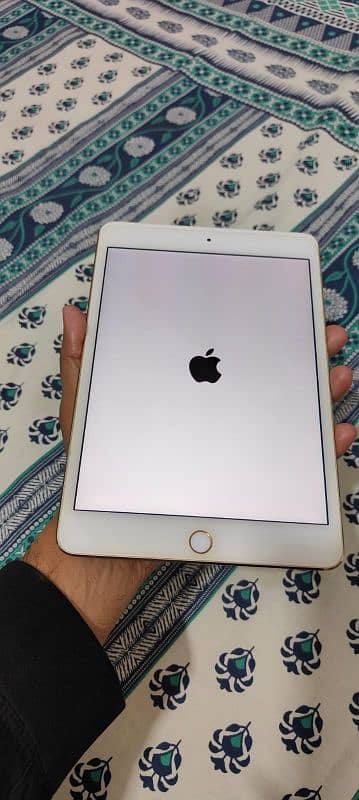 iPad Apple tab mini 4 PTA approved 16GB never open 3