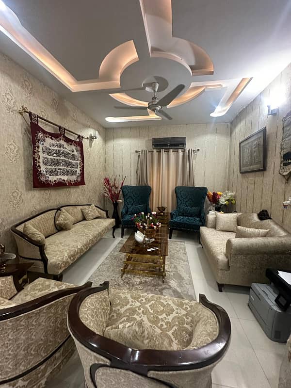 House For Sale in Johar Town Block P 12