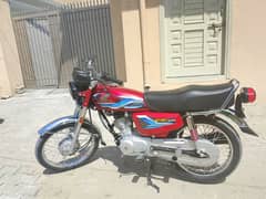 Honda 125 model 2024