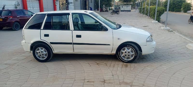 Suzuki Cultus VXR 2011 2