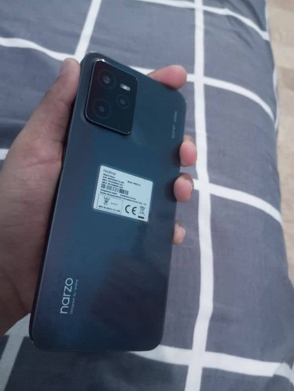 Realme Narzo 50 A prime 4 128 2