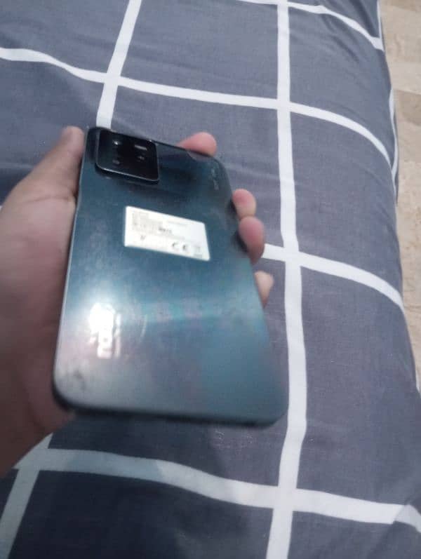 Realme Narzo 50 A prime 4 128 3