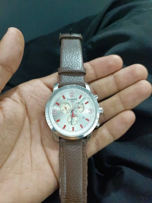 TISSOT WATCH 0