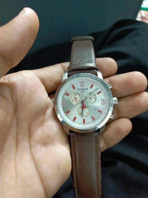 TISSOT WATCH 8