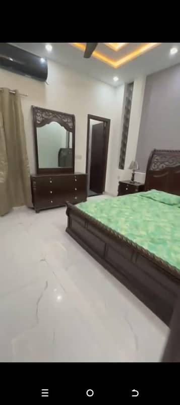 Brand New Modern fully furnished 5 Marla house for rent 2