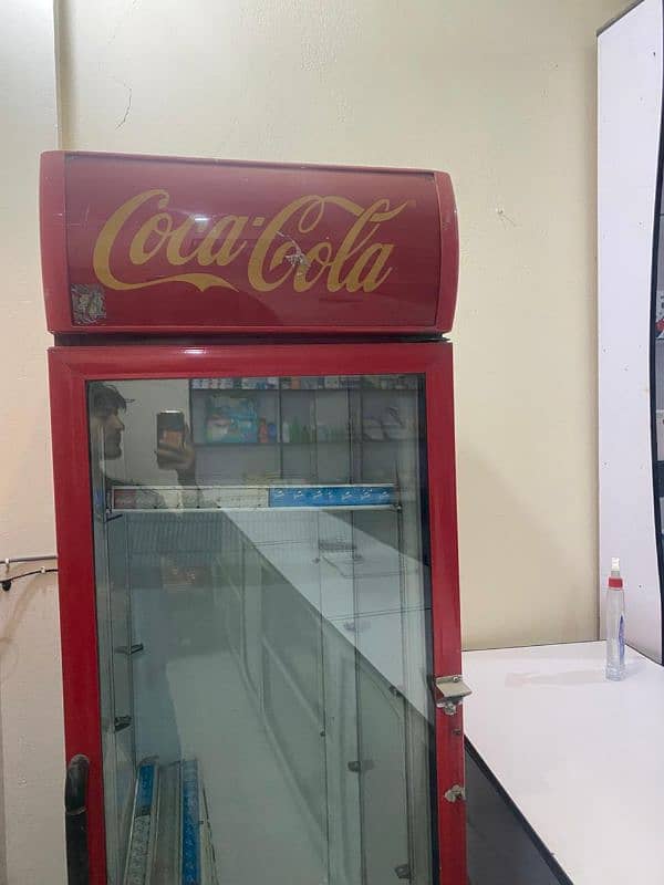 chiller single door for sale 1