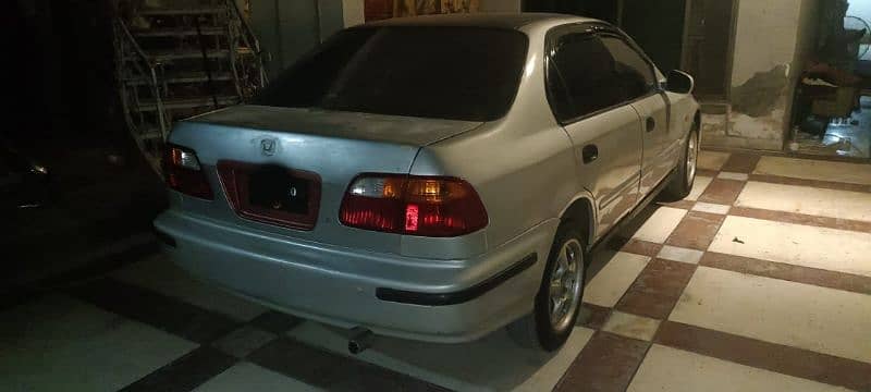 Honda Civic VTi Oriel Prosmatec 1998 0