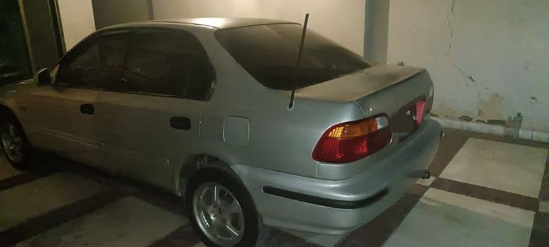 Honda Civic VTi Oriel Prosmatec 1998 1