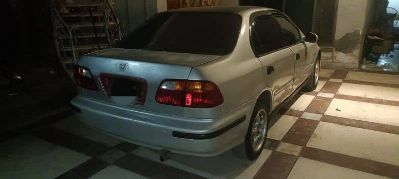 Honda Civic VTi Oriel Prosmatec 1998 2