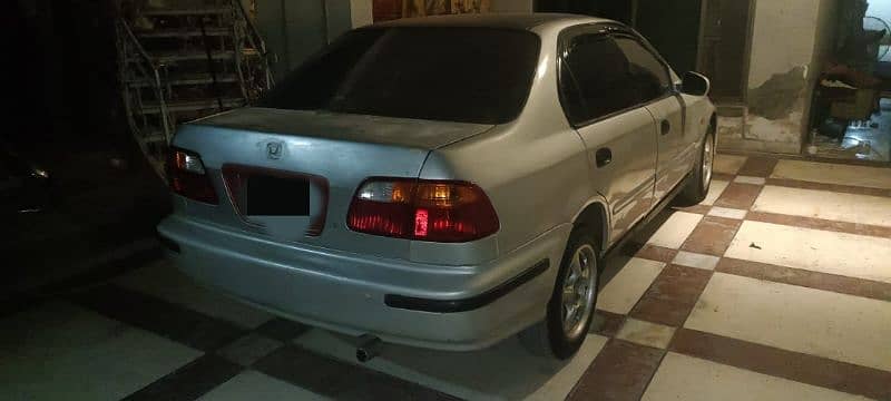 Honda Civic VTi Oriel Prosmatec 1998 3