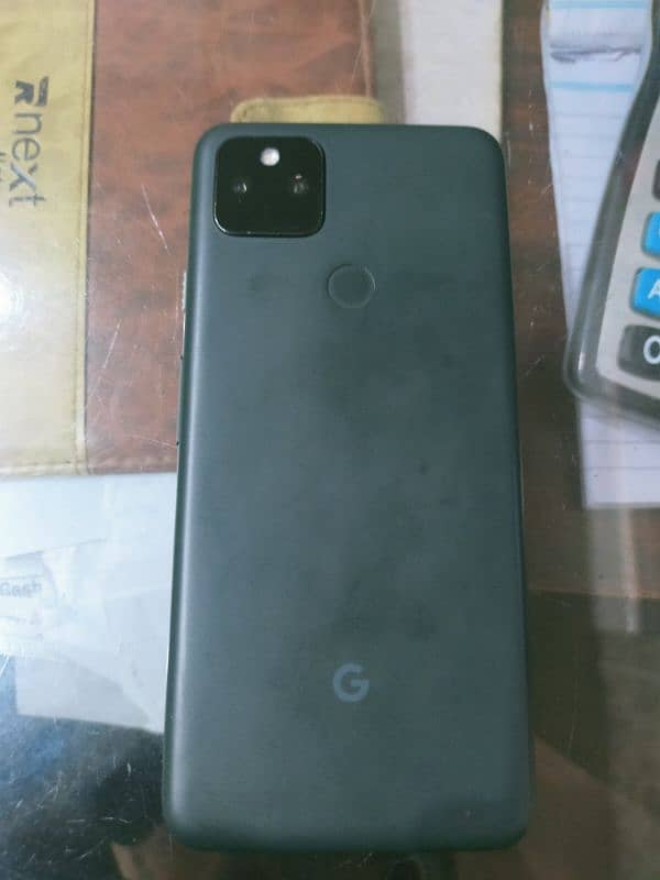 Google pixel 5a 5g Dead fon 3