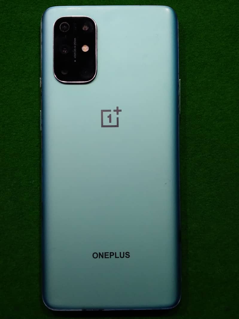 One plus 8T 12+4gb and 256 gb storage 1