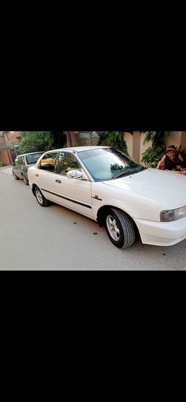 Suzuki Baleno 2000 7