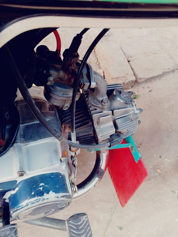 Honda 70cc(03030717193)is nbr pr rapta kren 5