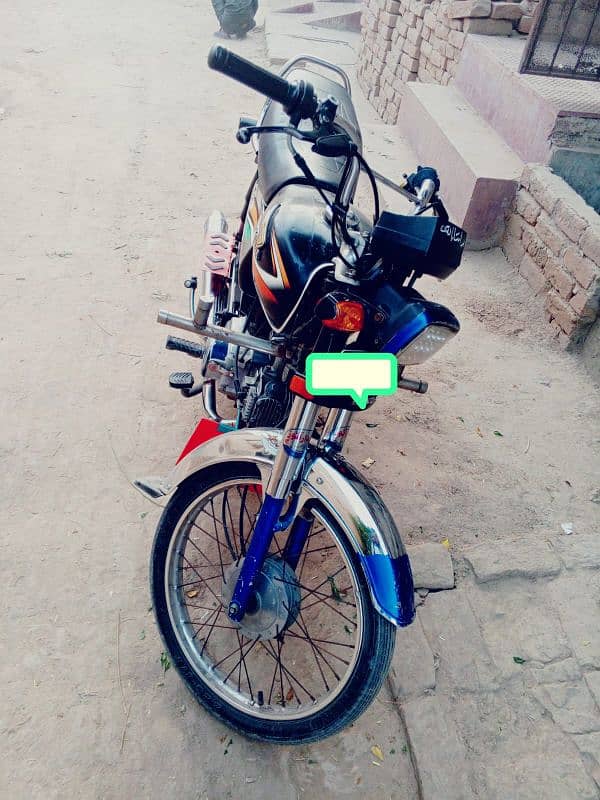 Honda 70cc(03030717193)is nbr pr rapta kren 8