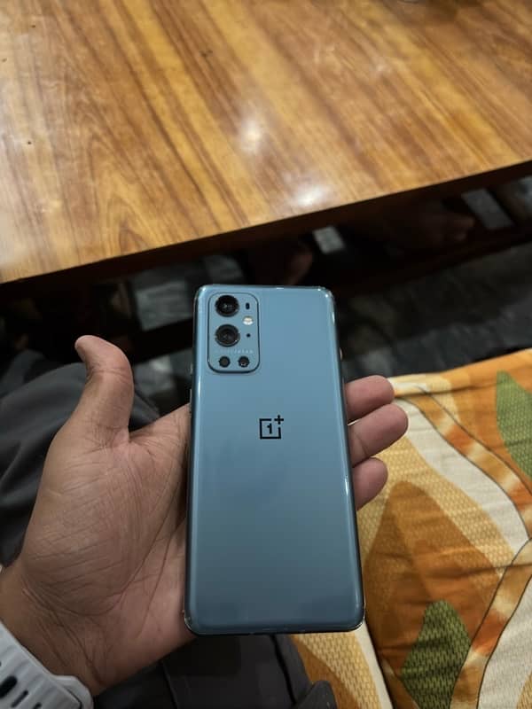 oneplus 9 pro 12/256 101% new zero scratch PTA tax approved 2