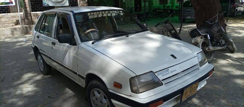 Suzuki Khyber 1994 7