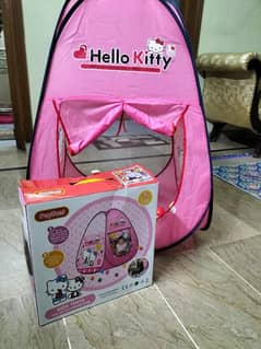 Play tent for kids