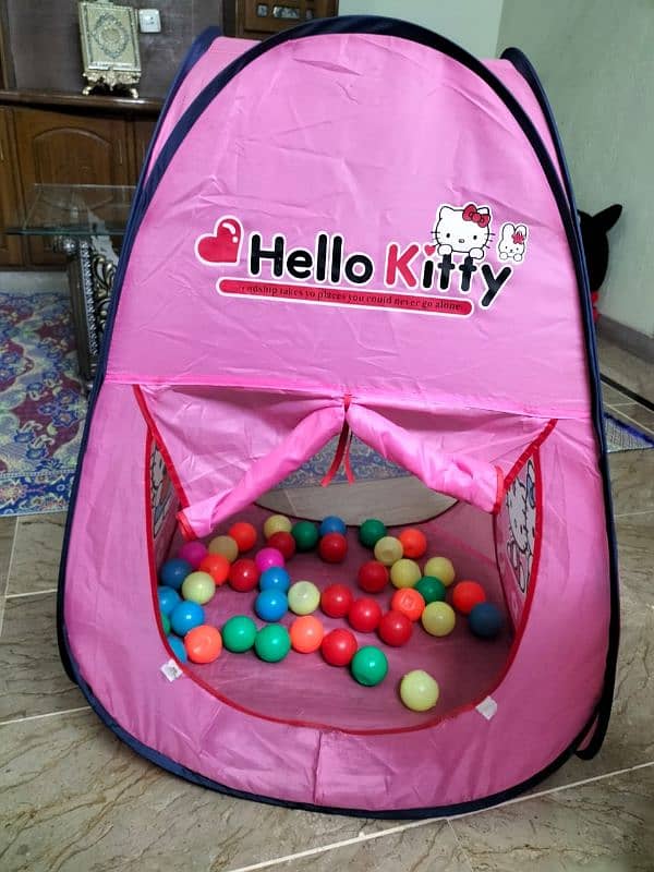 Play tent for kids 2