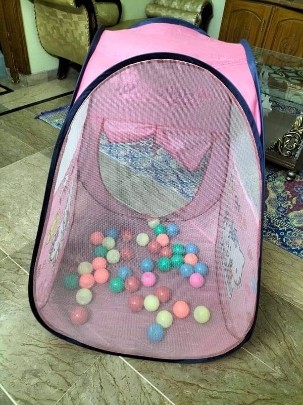 Play tent for kids 3