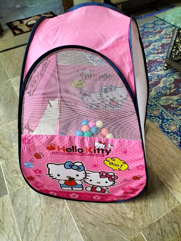 Play tent for kids 4