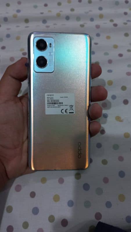 Contact 03221017387 oppo A96 8/128 shaded color 2