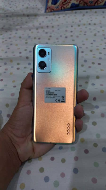 Contact 03221017387 oppo A96 8/128 shaded color 5