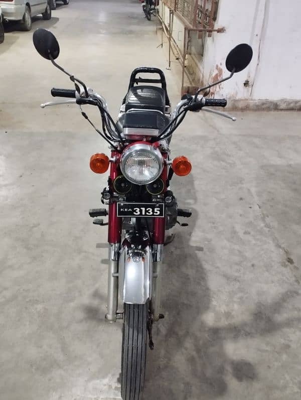 Honda cd200 for sale 1