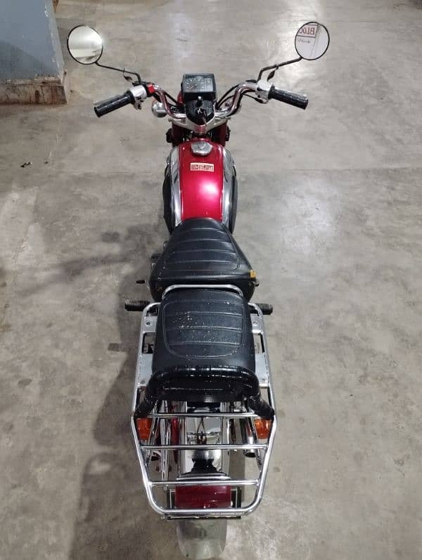 Honda cd200 for sale 2