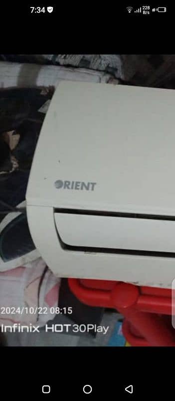 Orient AC 1.5 ton 0