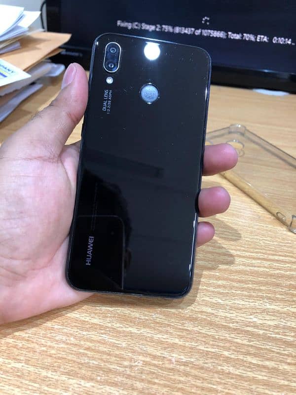 Huawei P20 lite 1