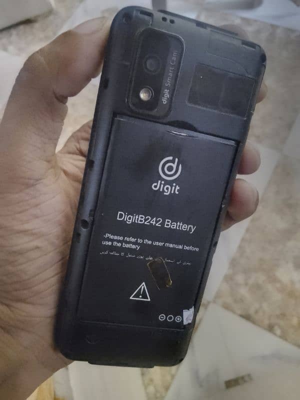 dijit E2pro touch and type 03126873882 2