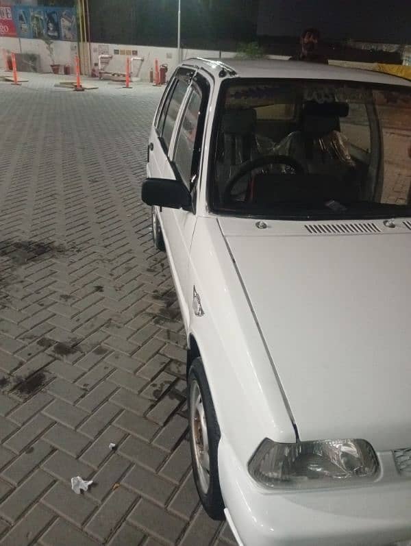 Suzuki Mehran VX 1991 1