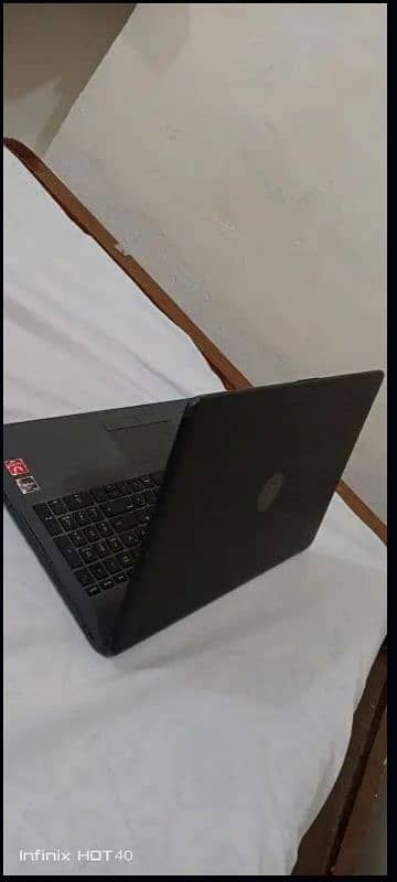 HP laptop 1