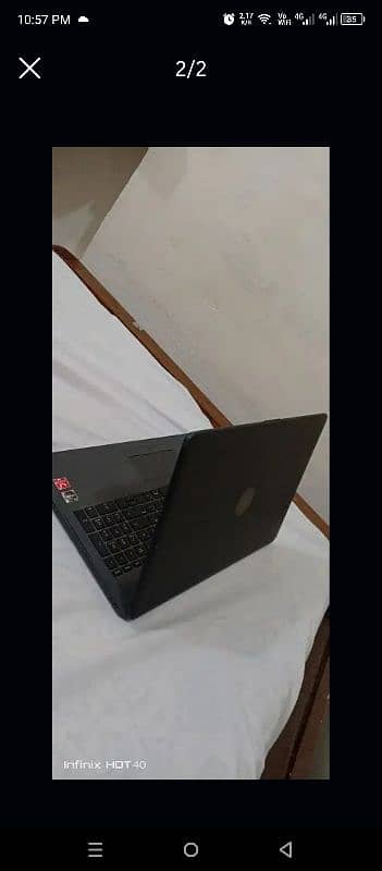 HP laptop 2