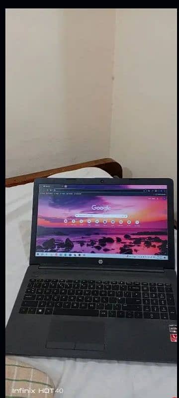 HP laptop 3