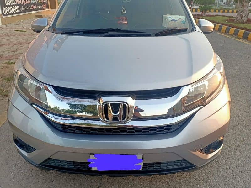 Honda BR-V 2017 5