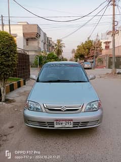 Suzuki Cultus limited edition model 16