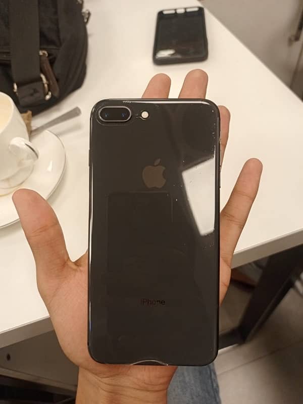 Iphone 8plus PTA 1