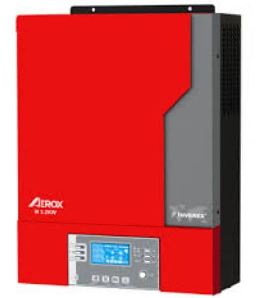 inverex aerox 3.2 kw 1