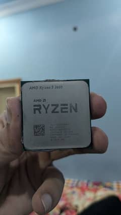 Amd Ryzen 5 3600 tray only